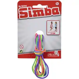 Van Cranenbroek Springtouw rubber 3m Simba aanbieding
