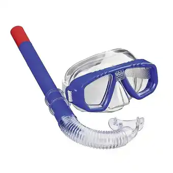 Van Cranenbroek Duikbril met snorkel S PVC aanbieding