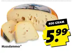 Boni Maasdammer aanbieding