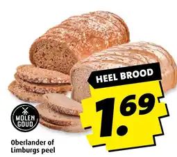 Boni Oberlander of Limburgs peel aanbieding