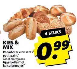 Boni Kies & mix aanbieding
