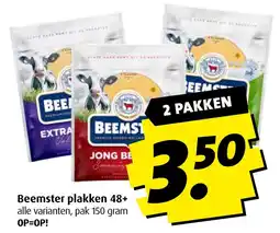 Boni Beemster plakken 48+ aanbieding