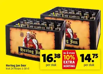 Boni Hertog Jan bier aanbieding