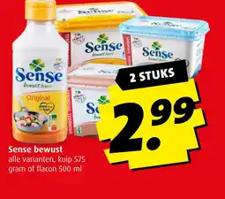 Boni Sense bewust aanbieding