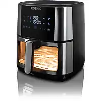 MediaMarkt KOENIC KAF 71523 Heteluchtfriteuse aanbieding