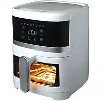 MediaMarkt KOENIC KAF 41323 W Airfryer aanbieding