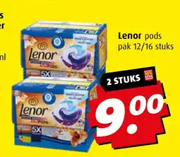 Boni Lenor aanbieding