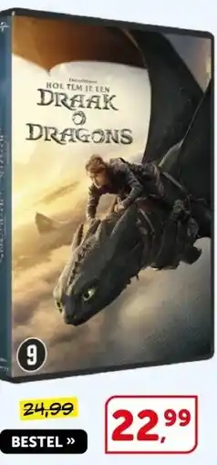 Boekenvoordeel DRAAK DRAGONS aanbieding