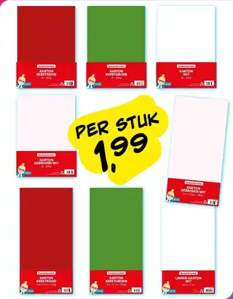 Boekenvoordeel KARTON aanbieding