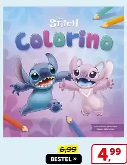 Boekenvoordeel STICH Colorino aanbieding