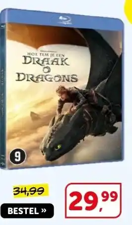 Boekenvoordeel DRAAK O DRAGONS aanbieding