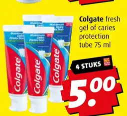 Boni Colgate aanbieding