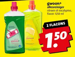 Boni Allesreiniger aanbieding