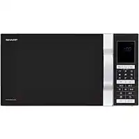 MediaMarkt SHARP R890S - Combimagnetron - 900 W - Inhoud 28 l aanbieding