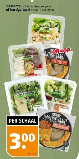 Poiesz Slaschotel aanbieding