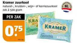 Poiesz Kramer zuurkool aanbieding