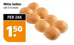 Poiesz Witte bollen aanbieding