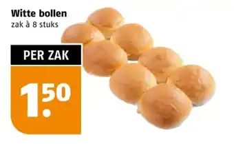Poiesz Witte bollen aanbieding