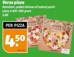 Poiesz Verse pizza aanbieding