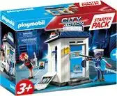 Bol.com PLAYMOBIL City Action Starterpack Politie - 70498 aanbieding