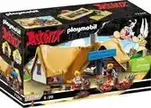 Bol.com PLAYMOBIL Astérix: de hut van Kostunrix - 71266 aanbieding