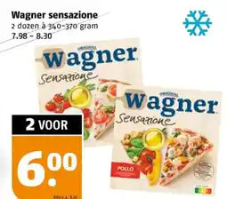 Poiesz Wagner sensazione aanbieding