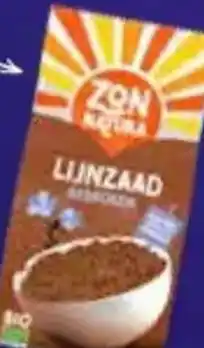 Poiesz Alle Zonnatura lijnzaad aanbieding