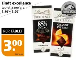 Poiesz Lindt excellence aanbieding