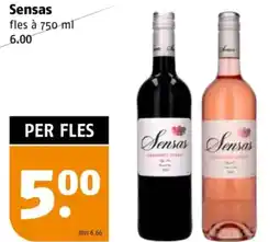 Poiesz Sensas aanbieding