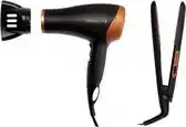 Bol.com REMINGTON D3012GP Geschenkdoos - 2000 W Ionische föhn en keramische zwevende stijltangen aanbieding