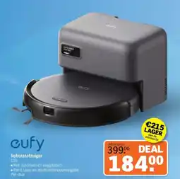 Albert Heijn Robotstofzuiger C10 aanbieding