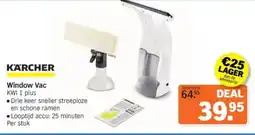 Albert Heijn Window Vac KWI 1 plus aanbieding