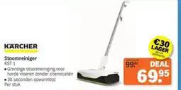 Albert Heijn Stoomreiniger KST 1 aanbieding