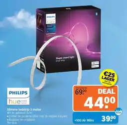 Albert Heijn Slimme ledstrip 3 meter aanbieding