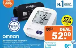 Albert Heijn Bloeddrukmeter bovenarm aanbieding