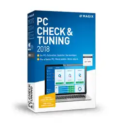MediaMarkt Magix PC Check & Tuning 2018 aanbieding