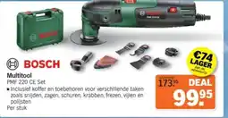 Albert Heijn Bosch Multitool aanbieding