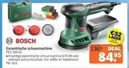 Albert Heijn Excentrische schuurmachine PEX 300 AE aanbieding