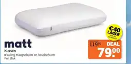 Albert Heijn Kussen aanbieding