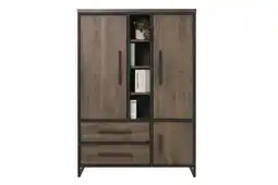 Woonsquare Varese wandkast breed aanbieding