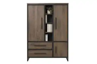 Woonsquare Varese wandkast breed aanbieding