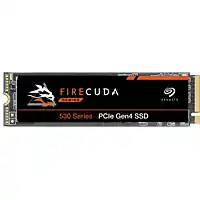 MediaMarkt SEAGATE Firecuda 530 interne SSD 500 GB - Heatsink aanbieding