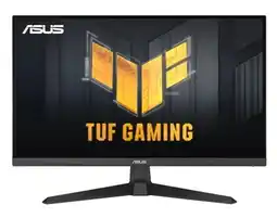 MediaMarkt ASUS TUF Gaming VG279Q3A - 27 inch - 1920 x 1080 (QHD) - 1 ms - 180 Hz aanbieding