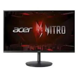 MediaMarkt ACER Nitro XF270X1biiph - 27 inch - 1920 x 1080 (Full HD) - 1 ms - 200 Hz aanbieding