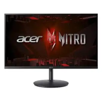 MediaMarkt ACER Nitro XF270X1biiph - 27 inch - 1920 x 1080 (Full HD) - 1 ms - 200 Hz aanbieding