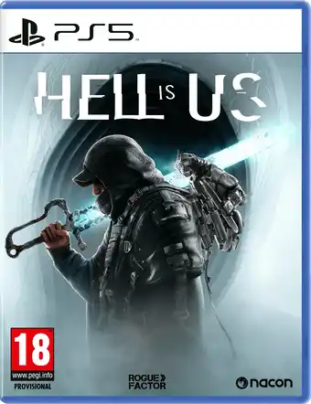 MediaMarkt Hell is Us - PlayStation 5 aanbieding