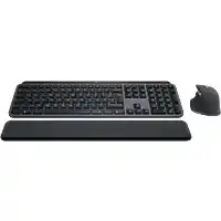 MediaMarkt LOGITECH MX Keys S Perfomance Combo draadloos aanbieding