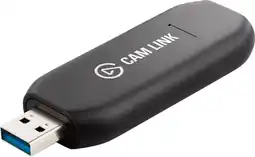 MediaMarkt ELGATO Cam Link 4K PC/Mac aanbieding