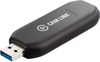 MediaMarkt ELGATO Cam Link 4K PC/Mac aanbieding