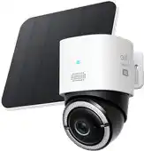 MediaMarkt EUFY 4G LTE Cam S330 Slimme buitencamera Wit aanbieding